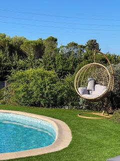 VILLA LA QUIETUDE - Les Issambres - 5