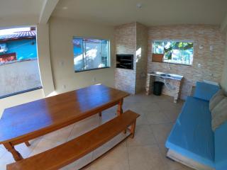 Casas na Praia da Ferrugem duas quadras do mar REF 7 - 2