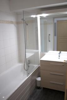 Appartement T3 dans résidence 6 pers - Juzet-de-Luchon - 7