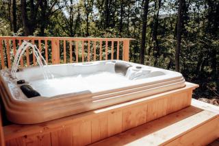 The WoodPecker Lodge - Weismes - 9