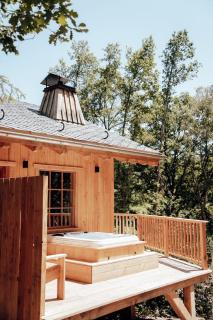 The WoodPecker Lodge - Weismes - 1