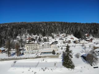 Grand Hôtel des Rasses & Wellness - Les Rasses - 8