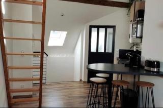 GAP hyper centre Studio atypique 2 personnes. - Gap - 2