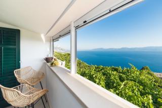 Eco Villa with Pool - Podaca - 9
