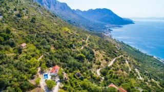 Eco Villa with Pool - Podaca - 8