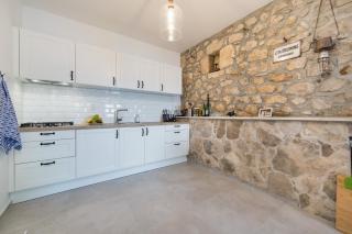 Eco Villa with Pool - Podaca - 6