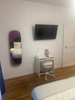 L'AMAZONIE - Lovely apartment near to the train station and Orly Airport - Juvisy-sur-Orge - 7