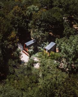 Eco Village In The Forest - 0