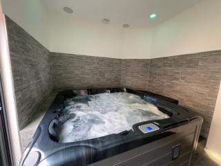 - Le Nuage - Unique, espace Spa privatif et jardin avec plancha et salon privatif, stationnement public gratuit - Niort - 2