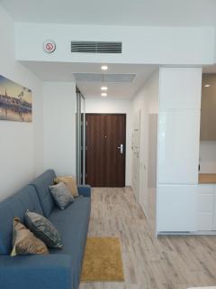 Hanza Tower AJP Lux Apartment - Estetino - 4