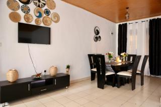 F&H 2 Bedroom cozy - Kigali apartment unit - Kigali - 5