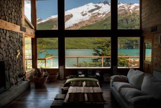Aguas Arriba Lodge - El Chalten - 9