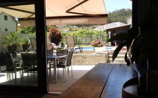 Casa piscina boleros - Combarro - 6