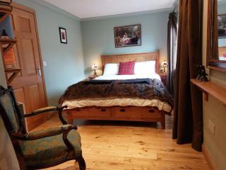 1 Bed Lodge - Sleeps 2 - Parking - Wifi - 1