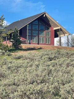 3505 Joseph Dr Cabin with breathtaking views, 30 miles to Yellowstone - Island Park - 8