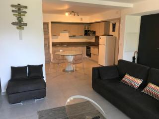 A SUARA- CORSE- APPARTEMENT 2 chambres 5 à 7 pers, jardin et piscine - Porto-Vecchio - 6