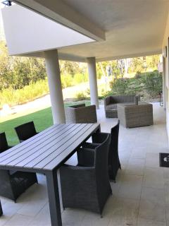 A SUARA- CORSE- APPARTEMENT 2 chambres 5 à 7 pers, jardin et piscine - Porto-Vecchio - 2