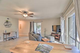 Sleek Phoenix Condo Walk to Biltmore Fashion Park - Phoenix - 6