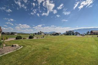 Columbia Falls Home with 1-Acre Yard and Views! - Columbia Falls - 1