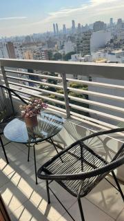 Apartamento vista al rio- TOPACIO TOWER - Buenos Aires - 4