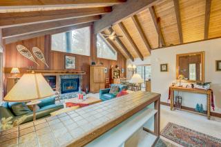 Grizzly Cabin - Truckee - 4