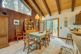 Grizzly Cabin - Truckee - 1