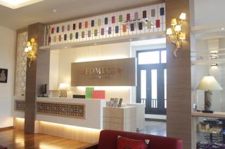 Fomecs Boutique Hotel, Jonker Street - Malaca - 1
