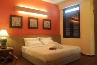 Fomecs Boutique Hotel, Jonker Street - Malakka - 3