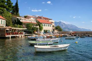 Apartments by the sea Pisak, Omis - 1070 - 9