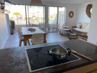 Marina appartement sur l’eau - 3