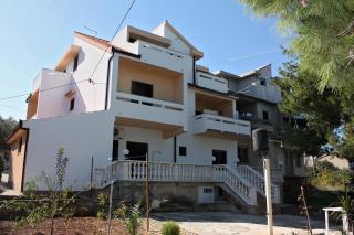 Apartments with parking spaces Slatine, Ciovo - 1099 - Slatine - 9