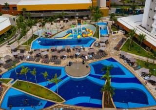 Olímpia - Ap Enjoy Solar das Aguas Park Resort - Olímpia - 4