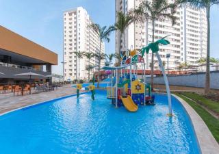 Olímpia - Ap Enjoy Solar das Aguas Park Resort - Olímpia - 3