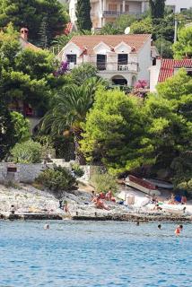 Apartments by the sea Mavarstica, Ciovo - 1108 - 0