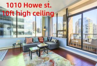 Best Location Downtown Chic Suites - Vancouver - 9