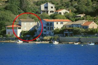 Apartments by the sea Vis - 1155 - Vis - 0