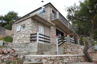 Seaside secluded apartments Cove Srhov Dolac, Hvar - 2072 - 8