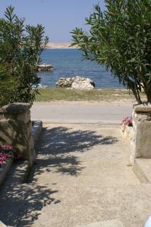Apartments by the sea Kustici, Pag - 4081 - 2
