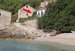 Seaside house for families with children Cove Tvrdni Dolac, Hvar - 2057 - Gdinj - 0