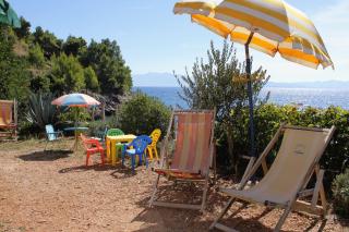 Seaside house for families with children Cove Tvrdni Dolac, Hvar - 2057 - Gdinj - 2
