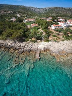 Apartments by the sea Zavala, Hvar - 2061 - Zavala - 9