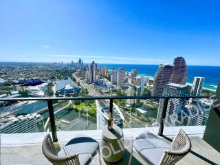 Luxury S Casino Residences Broadbeach - Holiday Paradise - 5