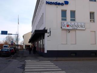 Hotel Suonenjoki - Suonenjoki - 8