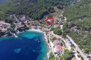 Family friendly seaside apartments Cove Torac, Hvar - 2071 - Gdinj - 0