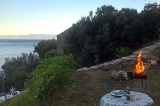 Seaside secluded apartments Cove Torac, Hvar - 4044 - Gdinj - 3