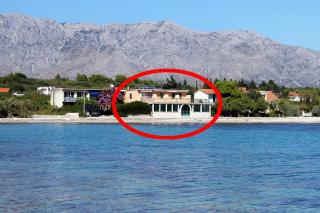 Apartments and rooms by the sea Sucuraj, Hvar - 4029 - Sućuraj (San Giorgio) - 0