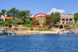 Seaside holiday house Jakisnica, Pag - 4078 - Lun - 0
