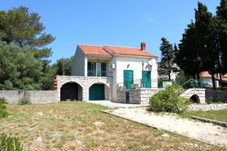 Seaside holiday house Jakisnica, Pag - 4078 - Lun - 9