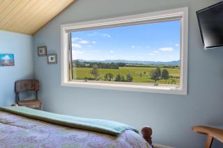 Delightful 1-bed barn with stunning mountain views... - - 7