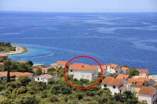 Apartments by the sea Kanica, Rogoznica - 1101 - Rogoznica - 0